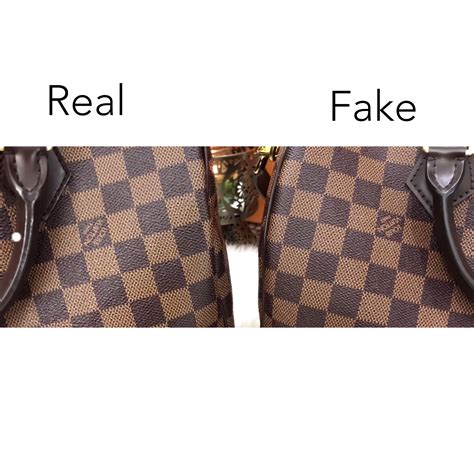 how to spot a fake louis vuitton speedy 30 azur